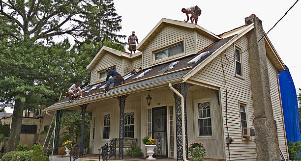 Quick and Trustworthy Emergency Roof Repair Services in Troy, OH